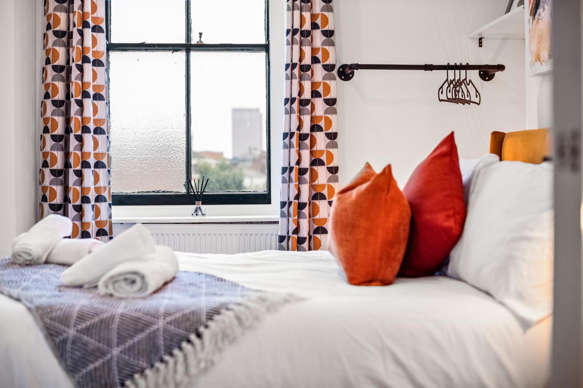Apartment Spacious In