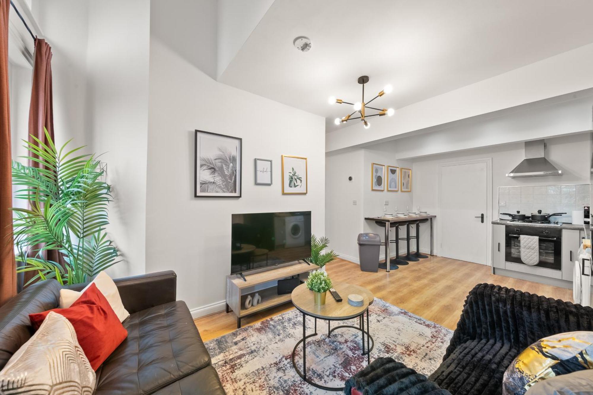 Spacious In